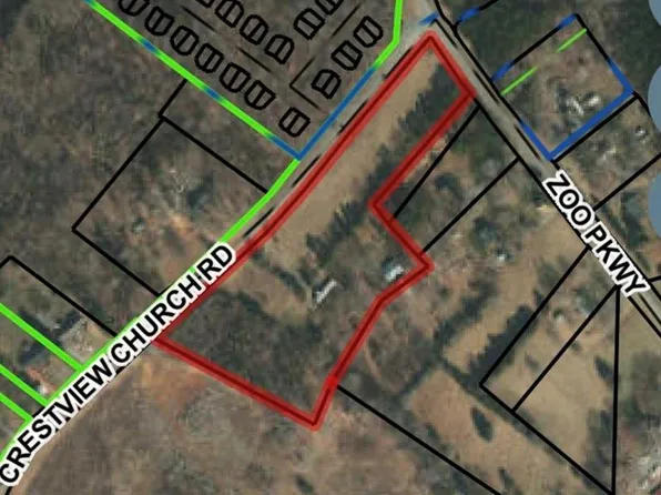 1172 Crestview Church Rd, Asheboro, NC 27205