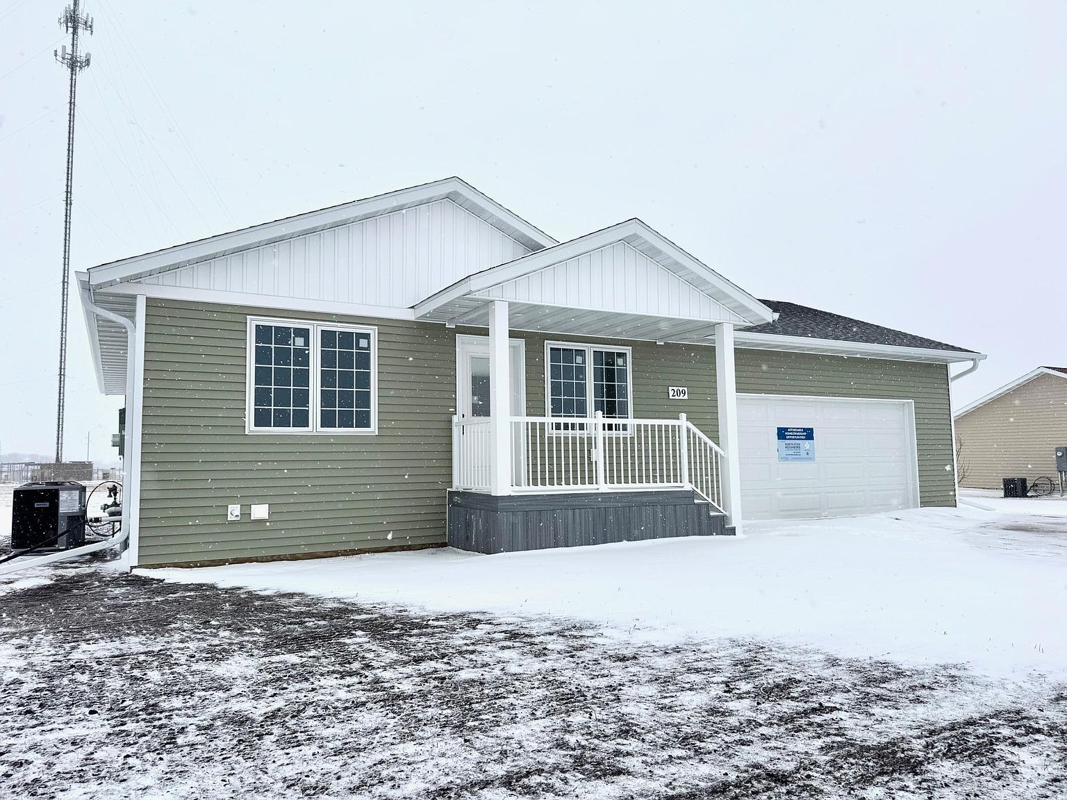 209 Lindbergh Dr NE, Red Lake Falls, MN 56750 | MLS #7050391 | Zillow