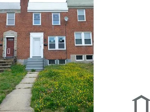 4118 Balfern Ave, Baltimore, MD 21213