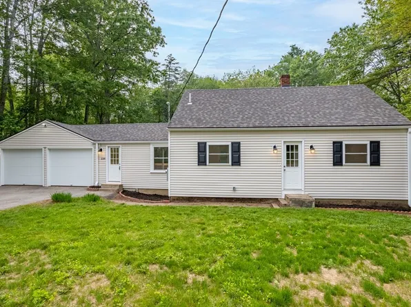 238 Baldwinville Rd, Templeton, MA 01468
