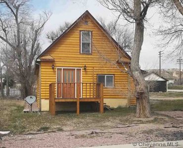 418 4th St, Chugwater, WY, 82210