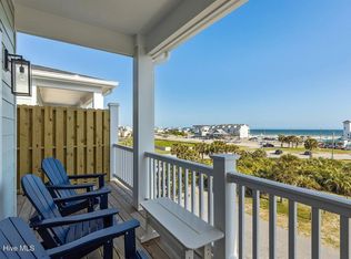 108 W Terminal Blvd #B, Atlantic Beach, NC 28512