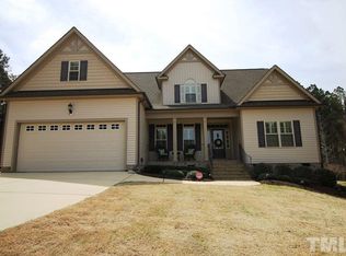 315 Fontana Dr, Clayton, NC 27527