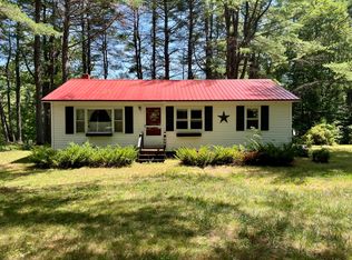 500 Plains Road, Harrison, ME 04040