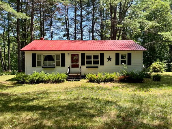 500 Plains Road, Harrison, ME 04040