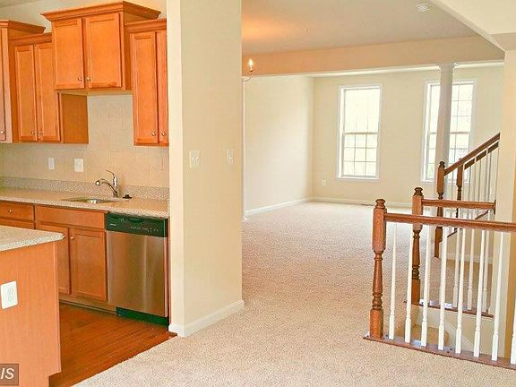 Kitchen - open floor plan