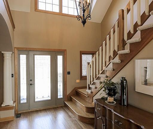 2 Story Foyer