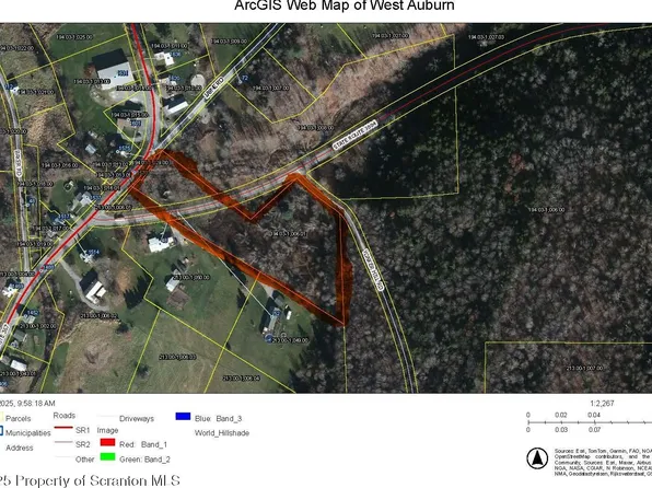 3004 State Rte, Laceyville, PA 18623