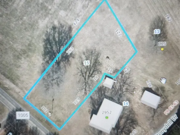 0 Old Mountain Rd #15, Stony Pt, NC 28678