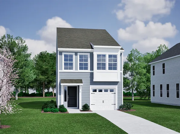 274 Central Creek Dr, Goose Creek, SC 29445