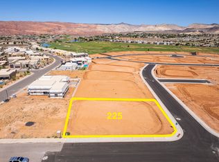 W Pocket Mesa Dr Lot 225, Saint George, UT 84770