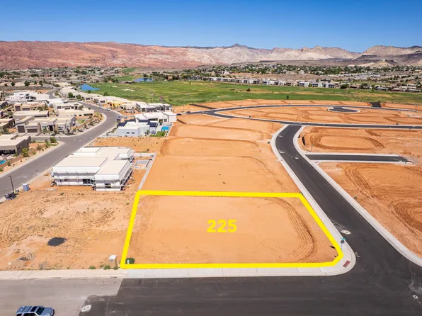 W Pocket Mesa Dr Lot 225, Saint George, UT 84770