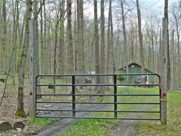 9705 White Meeting House Rd Lot 15, Black Creek, NY 14714