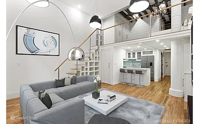 Rented by Douglas Elliman