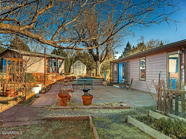 70 Mockingbird Spur Road, Sedona, AZ 86336