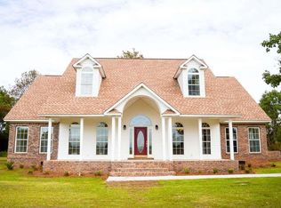 1905 Cowpen Creek Rd, Atmore, AL 36502