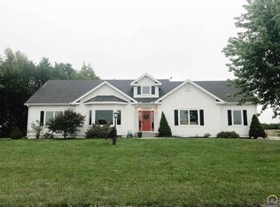 5335 SE 101st St, Berryton, KS 66409