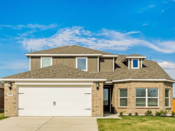 308 Live Oak Ln, Hutchins, TX 75141