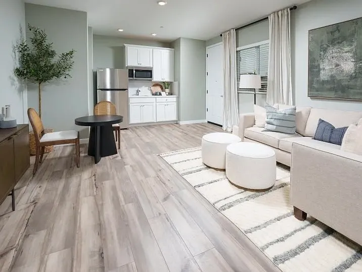 Gen Suite - Model Home Rendering