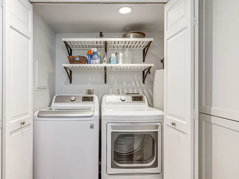 Laundry Room Cabinet