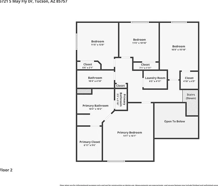 4 bed, 2.5 bath, 2053 sqft, $2,420 — Photo 3