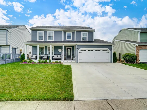 1926 Westbrook Village Dr, Columbus, OH 43228