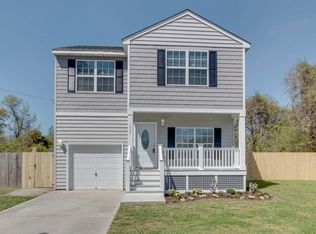 1007 Elco St, Chesapeake, VA 23324