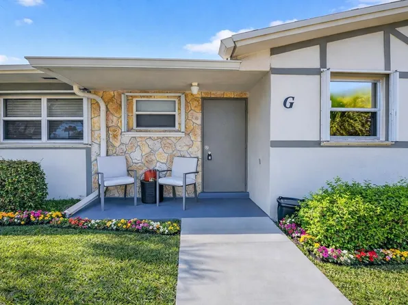 2597 Emory Drive W #G, West Palm Beach, FL 33415