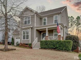 6507 Grassy Knoll Ln, Raleigh, NC 27616