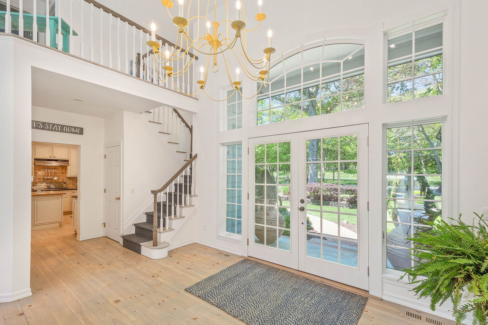  Front Entry