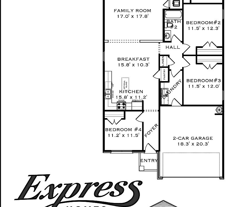 Floor Plan.