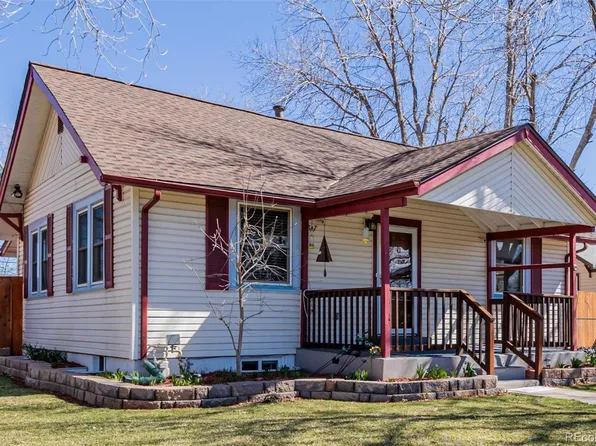 1936 S Elati Street, Denver, CO 80223