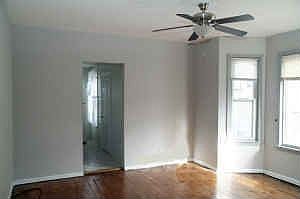 2nd fl Big livingroom with bay windows