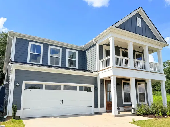 124 Bucklick Creek Ct, Simpsonville, SC 29680