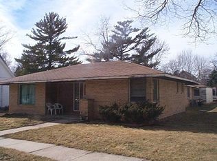 209 6th St SE, Hampton, IA 50441