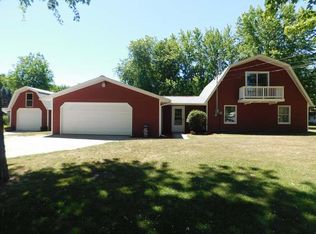 408 W Knox St, Beaverton, MI 48612