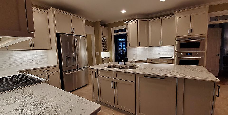 Kitchen remodel in 2020