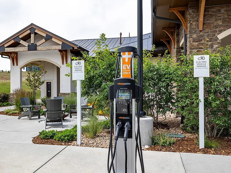EV Charging Station