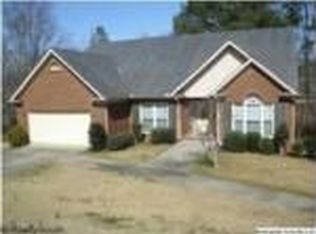 5505 Lee Ann Cir, Bessemer, AL 35023