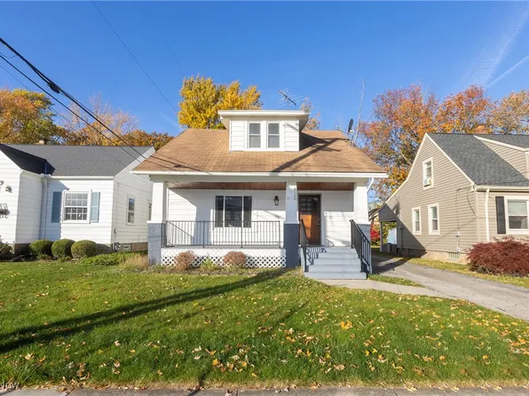 4100 Elmore Rd, Fairview Park, OH 44126