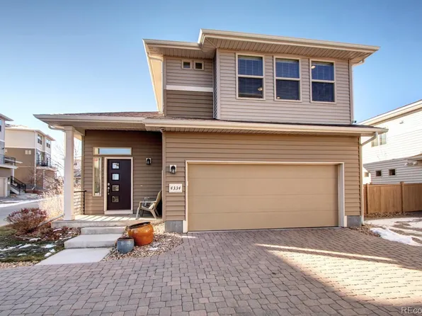 4334 Elegant St, Castle Rock, CO 80109