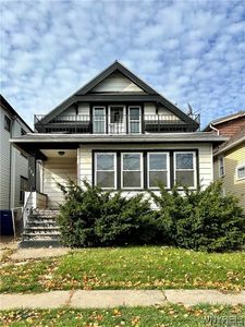 134 Freund St, Buffalo, NY, 14215