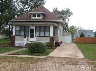 1209 N Benedict St, Chillicothe, IL
