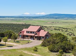 5400 Turtle Butte Rd, Beulah, CO 81023
