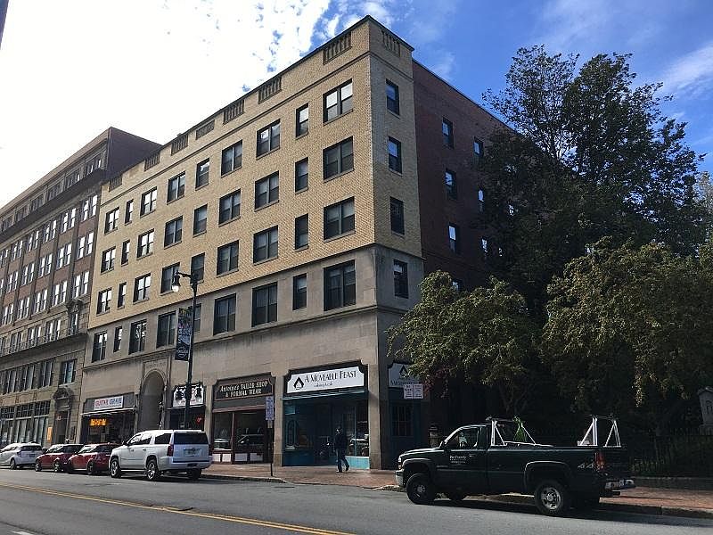 Building Photo