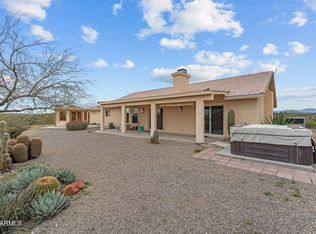 1315 N MULE DEER Trail, Wickenburg, AZ 85390