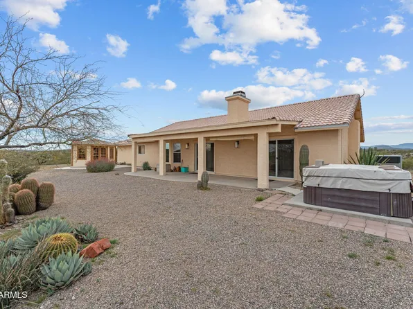 1315 N MULE DEER Trail, Wickenburg, AZ 85390