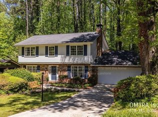 3598 Hidden Acres Dr, Atlanta, GA 30340