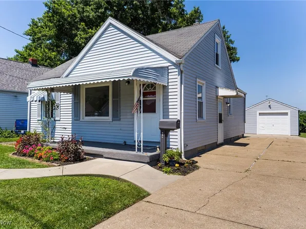 219 25th St SW, Canton, OH 44706