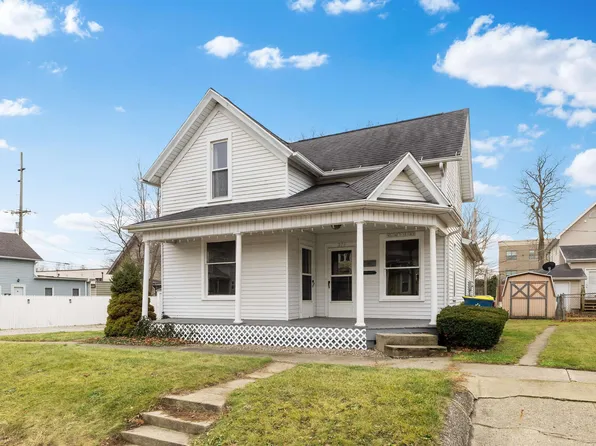 213 E 5th St, Auburn, IN 46706